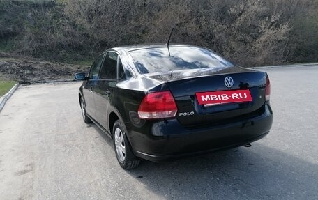 Volkswagen Polo VI (EU Market), 2013 год, 630 000 рублей, 4 фотография