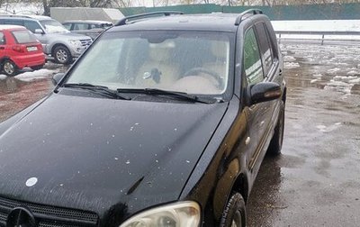 Mercedes-Benz M-Класс, 2000 год, 550 000 рублей, 1 фотография