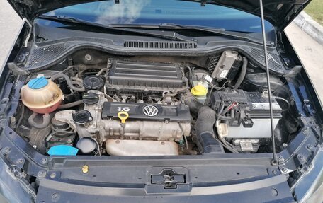 Volkswagen Polo VI (EU Market), 2013 год, 630 000 рублей, 7 фотография