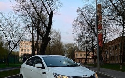 KIA Rio III рестайлинг, 2012 год, 560 000 рублей, 1 фотография