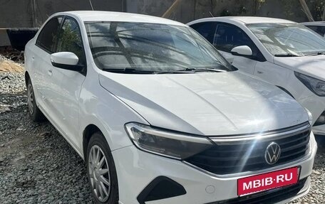 Volkswagen Polo VI (EU Market), 2020 год, 800 000 рублей, 1 фотография