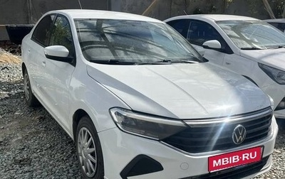 Volkswagen Polo VI (EU Market), 2020 год, 800 000 рублей, 1 фотография