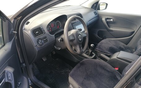 Volkswagen Polo VI (EU Market), 2013 год, 630 000 рублей, 8 фотография