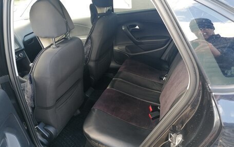 Volkswagen Polo VI (EU Market), 2013 год, 630 000 рублей, 9 фотография