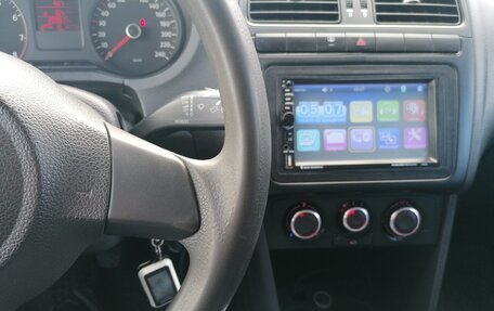 Volkswagen Polo VI (EU Market), 2013 год, 630 000 рублей, 14 фотография