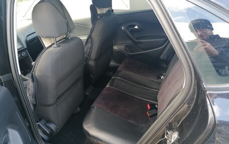 Volkswagen Polo VI (EU Market), 2013 год, 630 000 рублей, 11 фотография