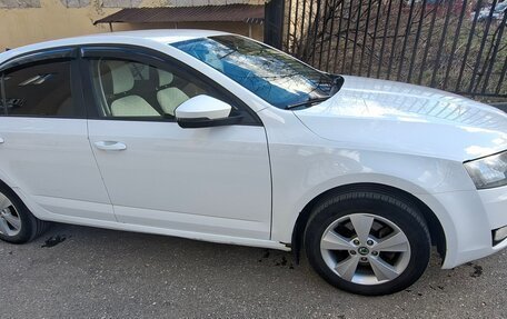 Skoda Octavia, 2016 год, 1 200 000 рублей, 2 фотография