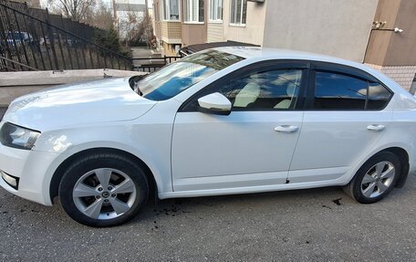 Skoda Octavia, 2016 год, 1 200 000 рублей, 4 фотография