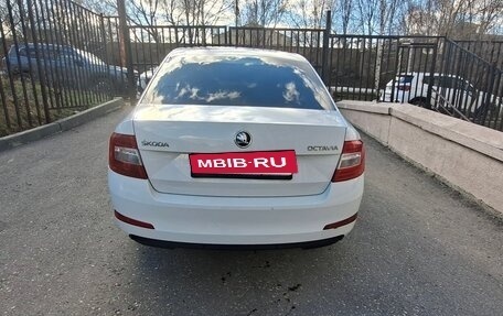 Skoda Octavia, 2016 год, 1 200 000 рублей, 3 фотография