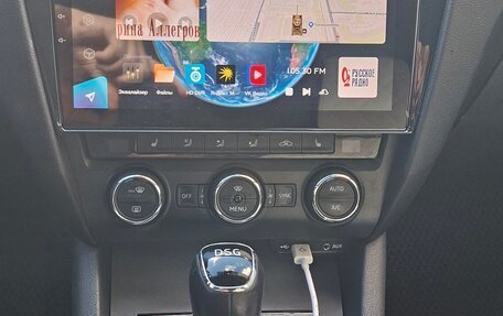 Skoda Octavia, 2016 год, 1 200 000 рублей, 8 фотография