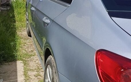 Volkswagen Passat CC I рестайлинг, 2010 год, 890 000 рублей, 3 фотография