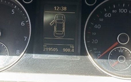 Volkswagen Passat CC I рестайлинг, 2010 год, 890 000 рублей, 6 фотография