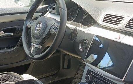 Volkswagen Passat CC I рестайлинг, 2010 год, 890 000 рублей, 5 фотография