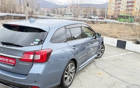Subaru Levorg I, 2014 год, 1 150 000 рублей, 2 фотография