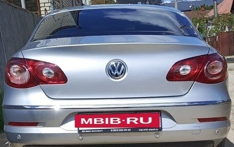 Volkswagen Passat CC I рестайлинг, 2010 год, 890 000 рублей, 4 фотография