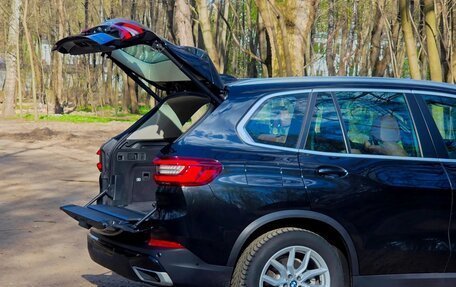 BMW X5, 2021 год, 8 900 000 рублей, 10 фотография