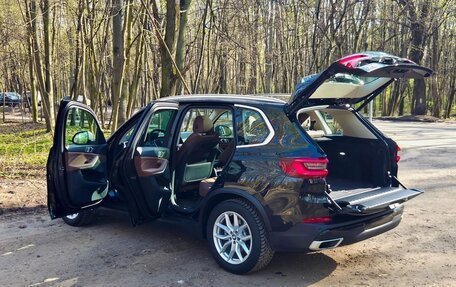 BMW X5, 2021 год, 8 900 000 рублей, 9 фотография