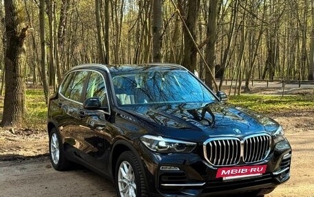 BMW X5, 2021 год, 8 900 000 рублей, 3 фотография