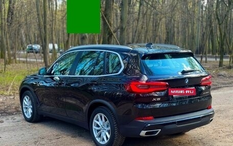 BMW X5, 2021 год, 8 900 000 рублей, 7 фотография