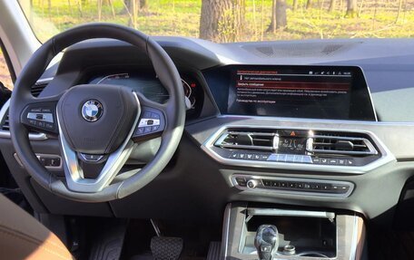 BMW X5, 2021 год, 8 900 000 рублей, 14 фотография