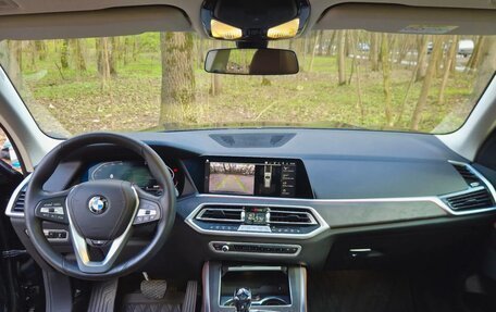 BMW X5, 2021 год, 8 900 000 рублей, 13 фотография