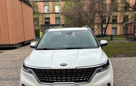 KIA Carnival, 2021 год, 3 750 000 рублей, 2 фотография