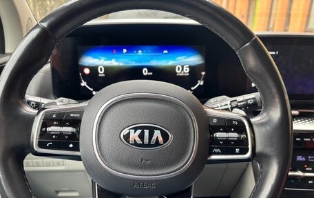 KIA Carnival, 2021 год, 3 750 000 рублей, 14 фотография