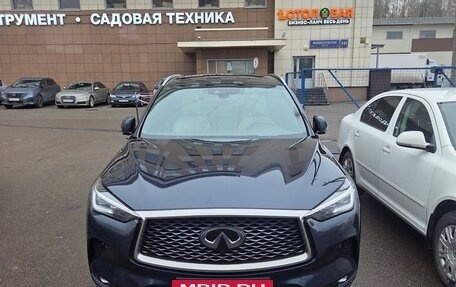 Infiniti QX50 II, 2019 год, 2 800 000 рублей, 2 фотография