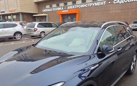 Infiniti QX50 II, 2019 год, 2 800 000 рублей, 3 фотография