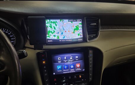 Infiniti QX50 II, 2019 год, 2 800 000 рублей, 9 фотография