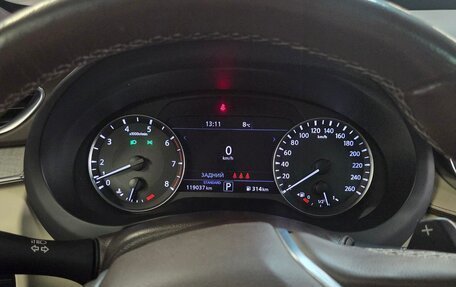 Infiniti QX50 II, 2019 год, 2 800 000 рублей, 10 фотография