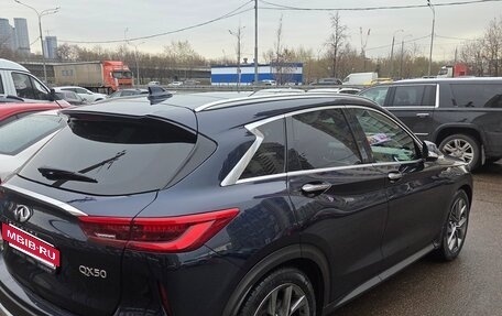 Infiniti QX50 II, 2019 год, 2 800 000 рублей, 5 фотография