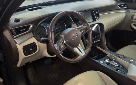 Infiniti QX50 II, 2019 год, 2 800 000 рублей, 17 фотография