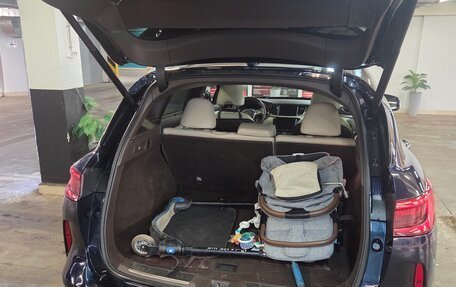 Infiniti QX50 II, 2019 год, 2 800 000 рублей, 26 фотография