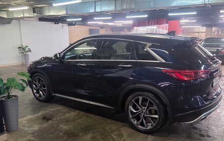 Infiniti QX50 II, 2019 год, 2 800 000 рублей, 29 фотография