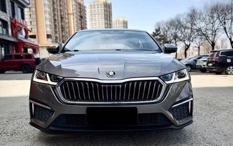 Skoda Octavia IV, 2022 год, 2 156 000 рублей, 2 фотография