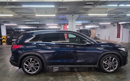 Infiniti QX50 II, 2019 год, 2 800 000 рублей, 33 фотография