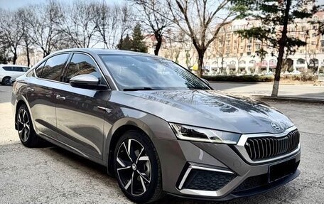 Skoda Octavia IV, 2022 год, 2 156 000 рублей, 3 фотография