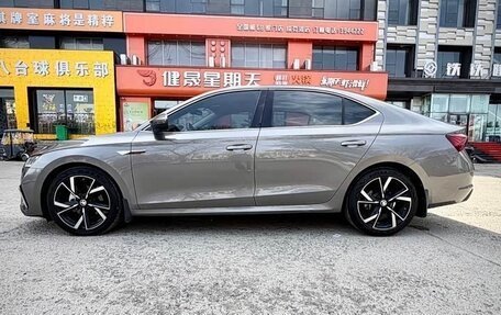 Skoda Octavia IV, 2022 год, 2 156 000 рублей, 7 фотография