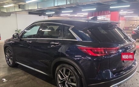 Infiniti QX50 II, 2019 год, 2 800 000 рублей, 30 фотография