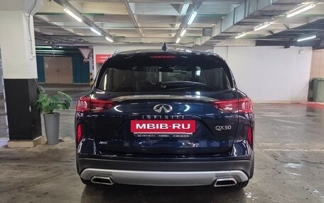 Infiniti QX50 II, 2019 год, 2 800 000 рублей, 31 фотография