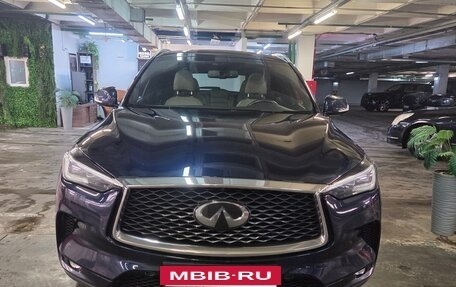 Infiniti QX50 II, 2019 год, 2 800 000 рублей, 37 фотография