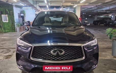 Infiniti QX50 II, 2019 год, 2 800 000 рублей, 36 фотография