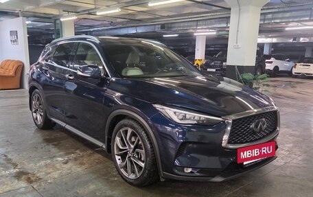 Infiniti QX50 II, 2019 год, 2 800 000 рублей, 34 фотография