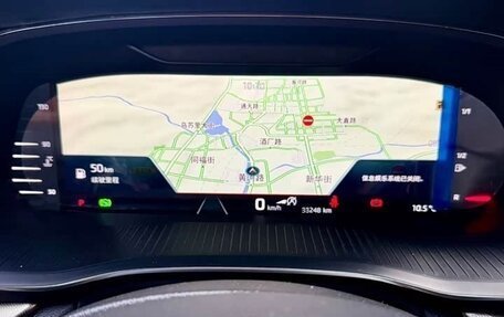 Skoda Octavia IV, 2022 год, 2 156 000 рублей, 11 фотография