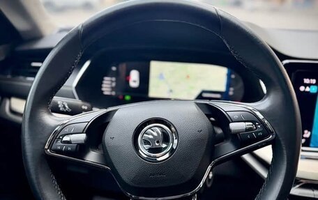 Skoda Octavia IV, 2022 год, 2 156 000 рублей, 10 фотография