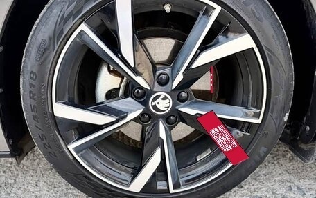 Skoda Octavia IV, 2022 год, 2 156 000 рублей, 22 фотография