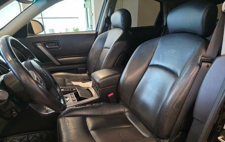 Infiniti FX I, 2005 год, 1 090 000 рублей, 12 фотография