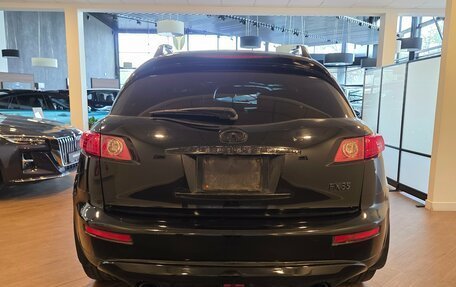 Infiniti FX I, 2005 год, 1 090 000 рублей, 3 фотография