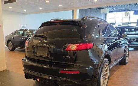 Infiniti FX I, 2005 год, 1 090 000 рублей, 4 фотография